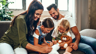 Investovaním k šťastnej dospelosti vašich detí