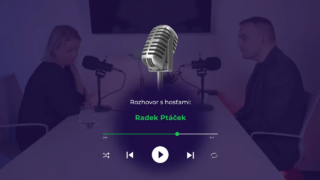 Ako prekonať svoj strach? Radí psychológ Radek Ptáček