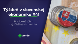 Týždeň v slovenskej ekonomike #41: Najdrahšie zdanenie práce v regióne, no stále prázdna kasa